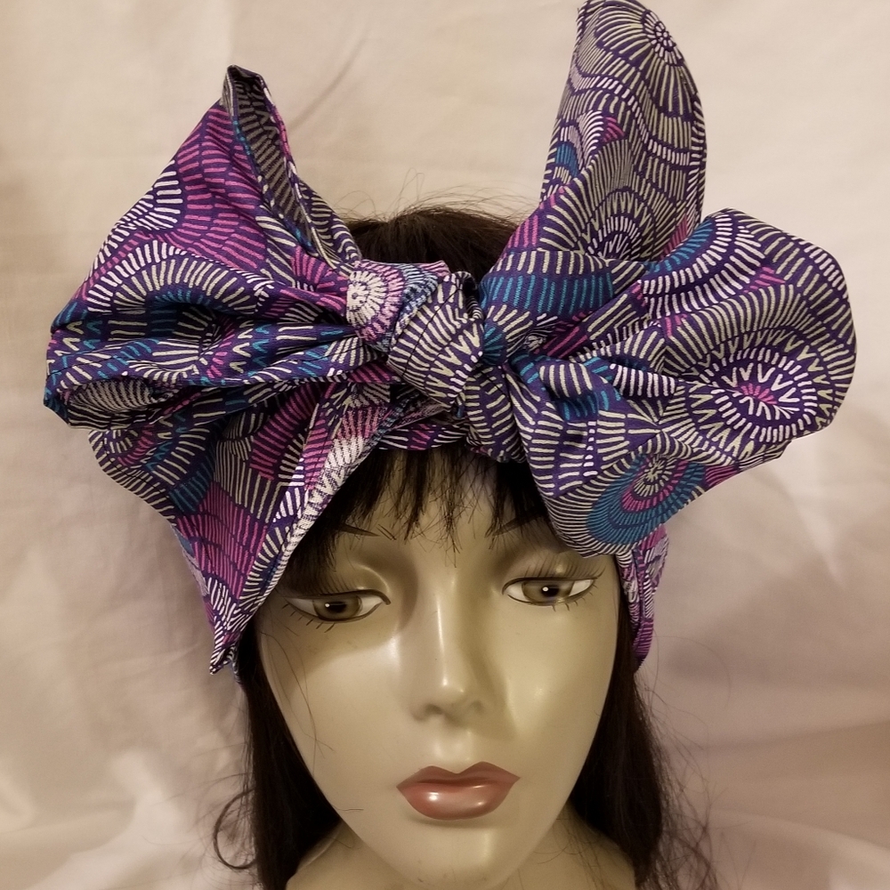 Handmade Head Wrap